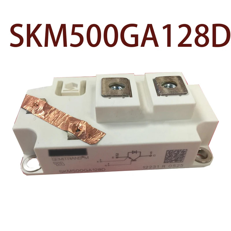 오리지널 SKM500GA128D 현장