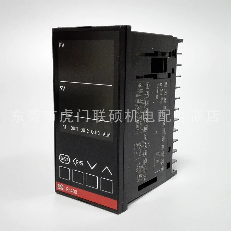 디지털 디스플레이 지능형 온도 컨트롤러 일본 rkc 온도조절기 RS400 RS400MMM x NNN/N