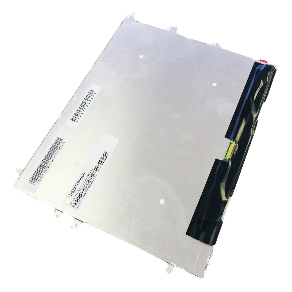TM097TDHG04 9.7 인치 자동차 산업스크린 LCD 패널 신