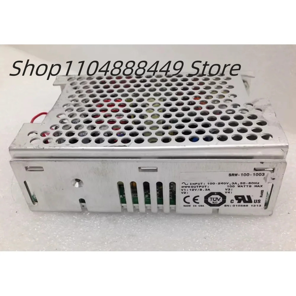 SRW-100-1003 산업장비 전원공급장치 12V8.3A