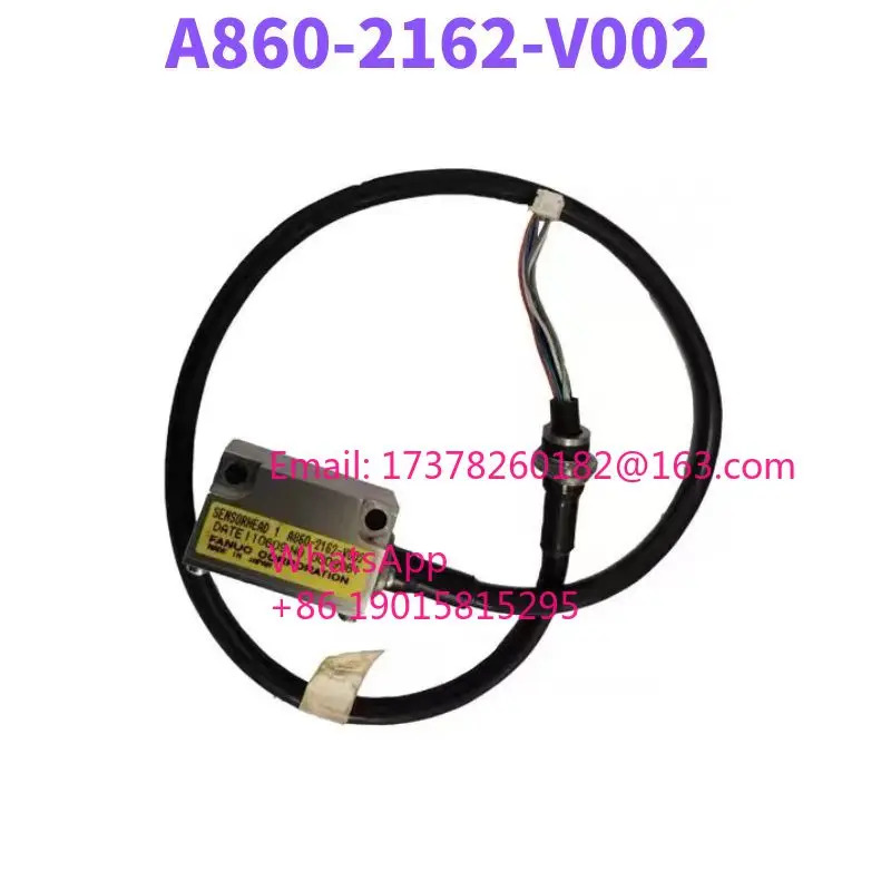 리퍼 FANUC A860-2162-V002 인코더 센서 완료