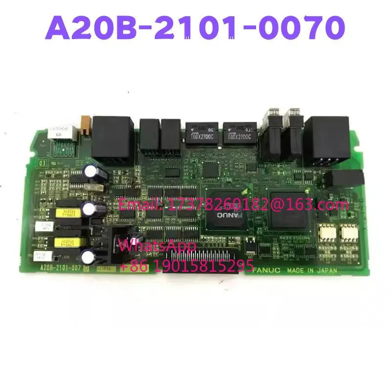 리퍼 A20B-2101-0070 회로 기판 완료