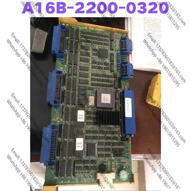 리퍼 A16B-2200-0320 A16B 2200 0320 회로 기판 완료