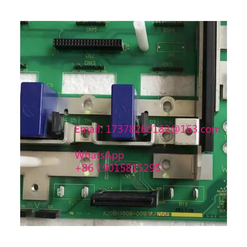 리퍼 A20B-1008-0098 회로 기판 완료