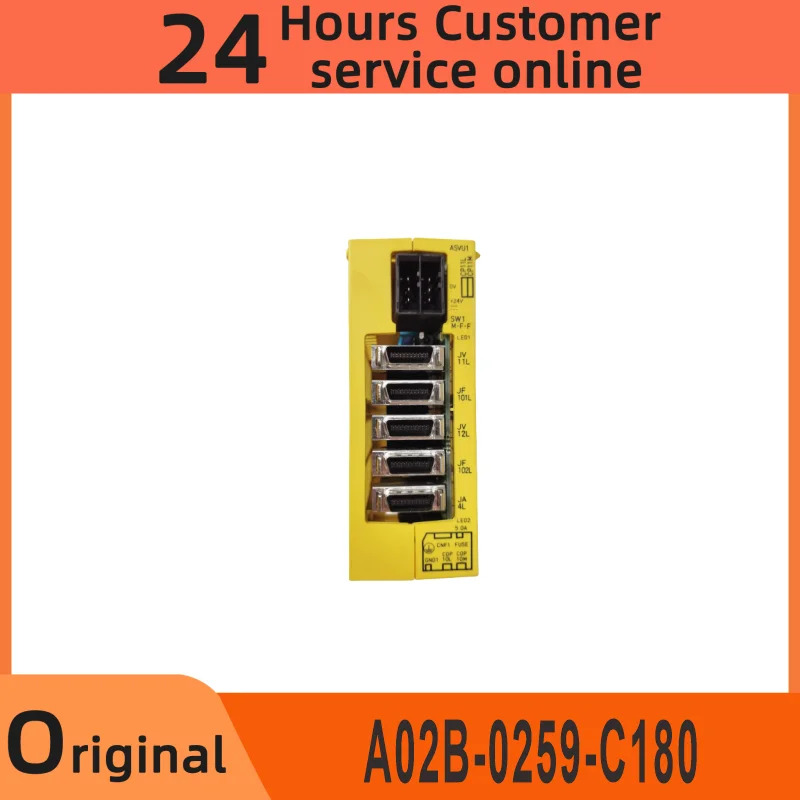 A02B-0259-C180 오리지널 IO 입출력 모듈