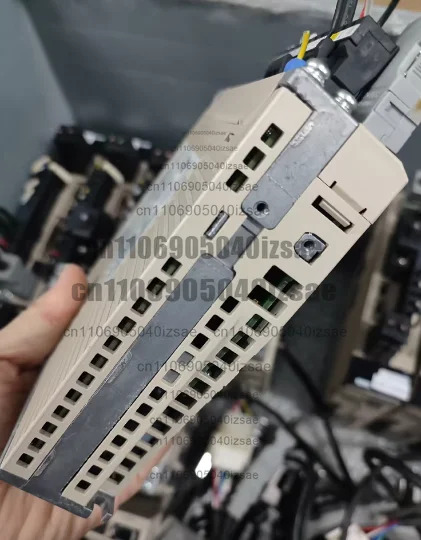 드라이버 SGDV-R90A11B002000 100w 완전 작동 리퍼 완료