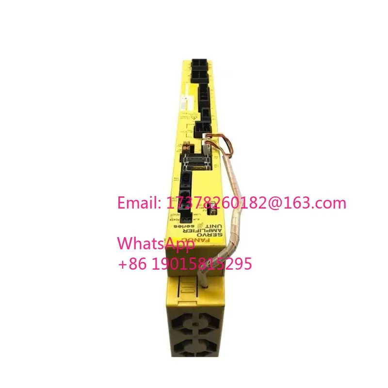 CNC 컨트롤러A06B-6093-H113 FANUC 서보 증폭기 장치 사리퍼 완료