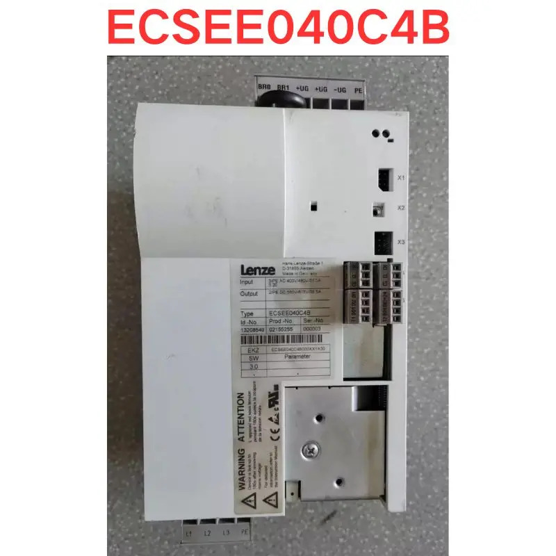 리퍼 ECSEE040C4B 서보 드라이브 기능 OK