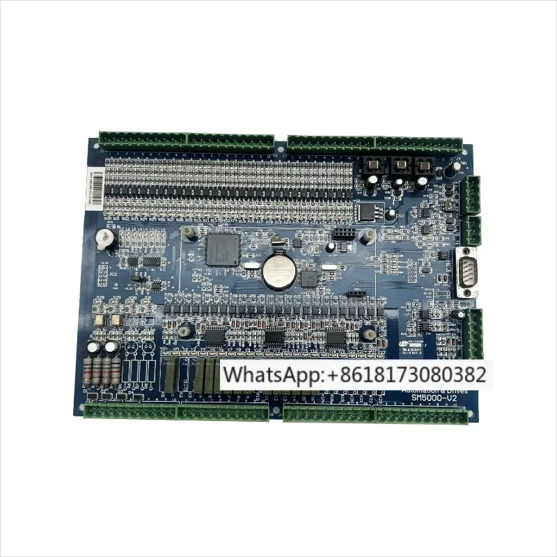 Xiji Xunda 엘리베이터 메보드 SM5000-V2 SCH5600-V2 오리지널