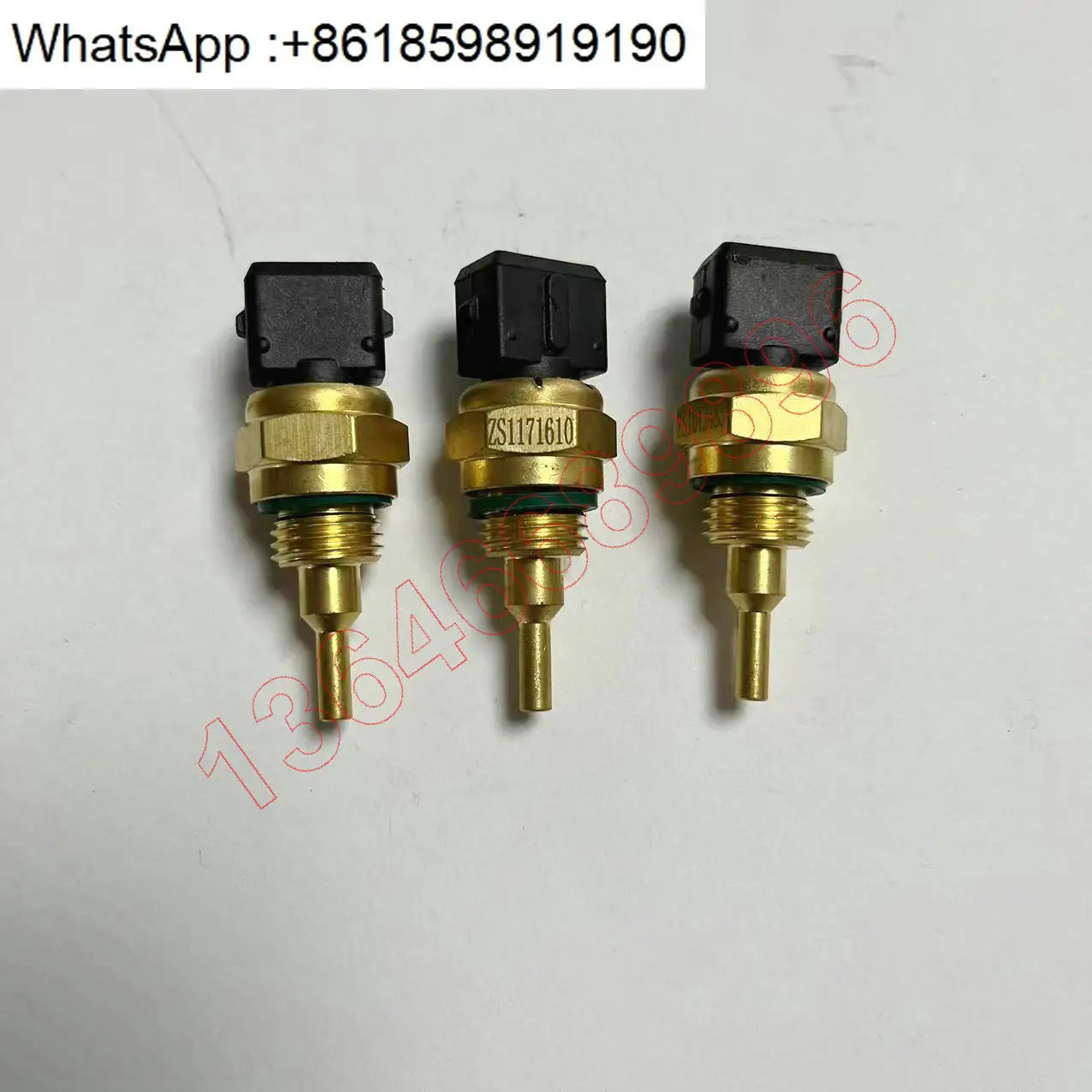 온도 센서 ZS1143737 프로브 084Z2088/ZS1171610