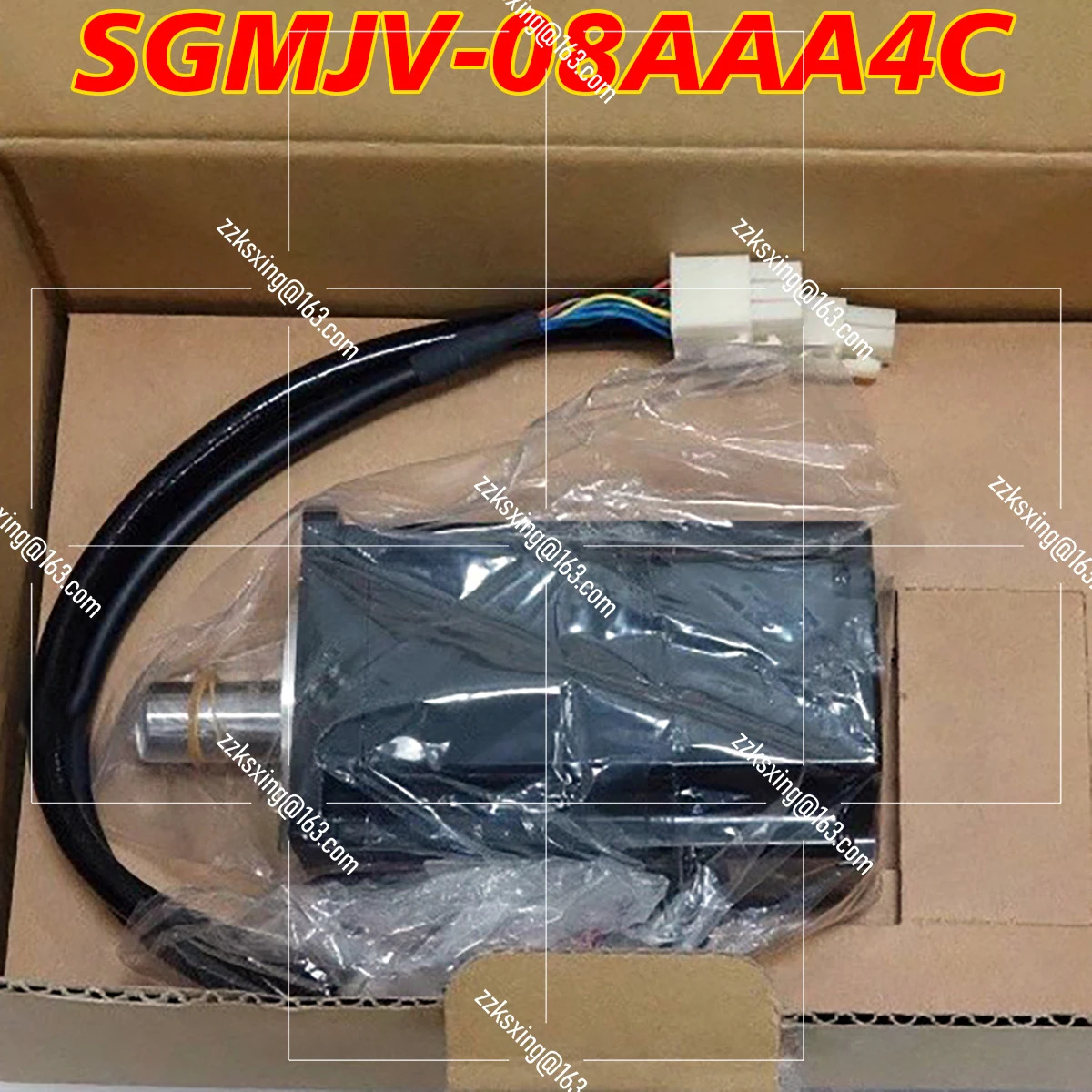SGM호환JV-08AAA4C 오리지널 서보모터 신