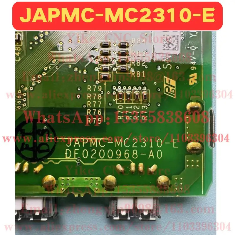 리퍼 회로 기판 JAPMC-MC2310-E 정상 기능 완료 OK