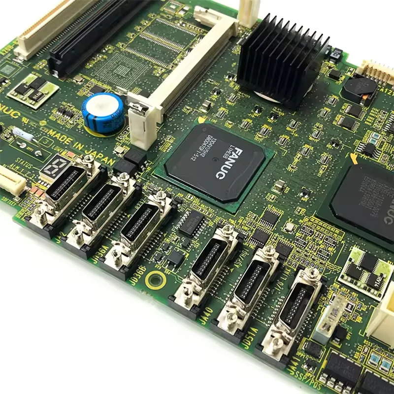 A20B-8201-0082 Fanuc CNC 시스템 메보드 리퍼 완료 OK A20B 8201 0082