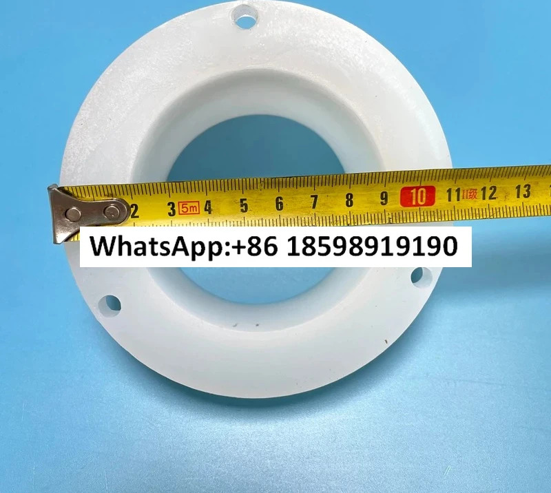 300G 대각선 800G 배플 씰링 링 액세서리 진공 피더 실리콘 하부 호퍼 입 고무