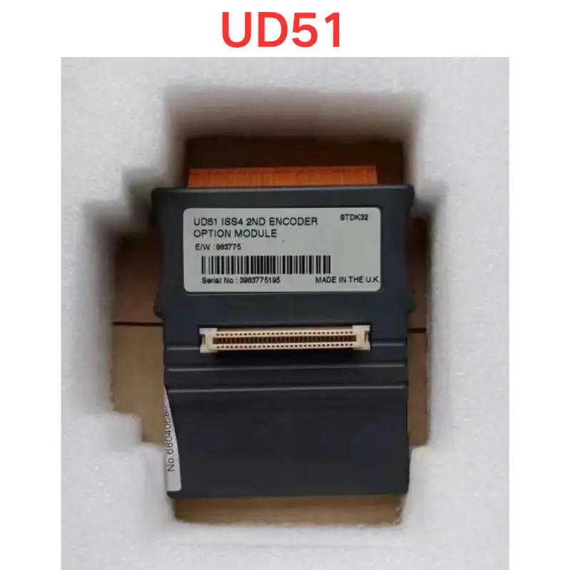 오리지널 UD51 CT 인버터 모듈 인코더
