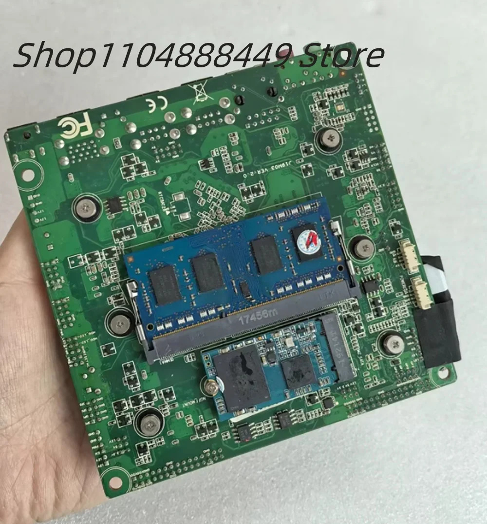 J1900 마더보드 J19M03 V2.0