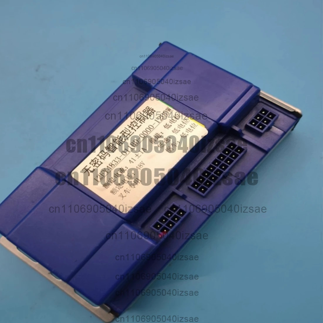 12FY4833-011BD-000-1200W 비밀없는 지능형 컨트롤러 액세서리