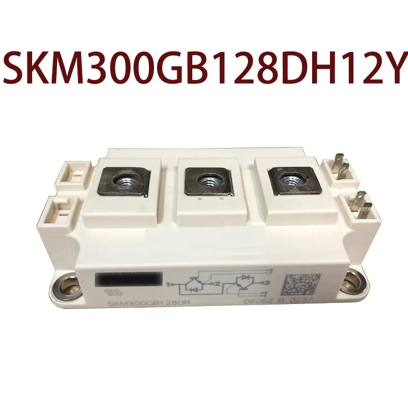 오리지널 SKM300GB128DH12Y 현장