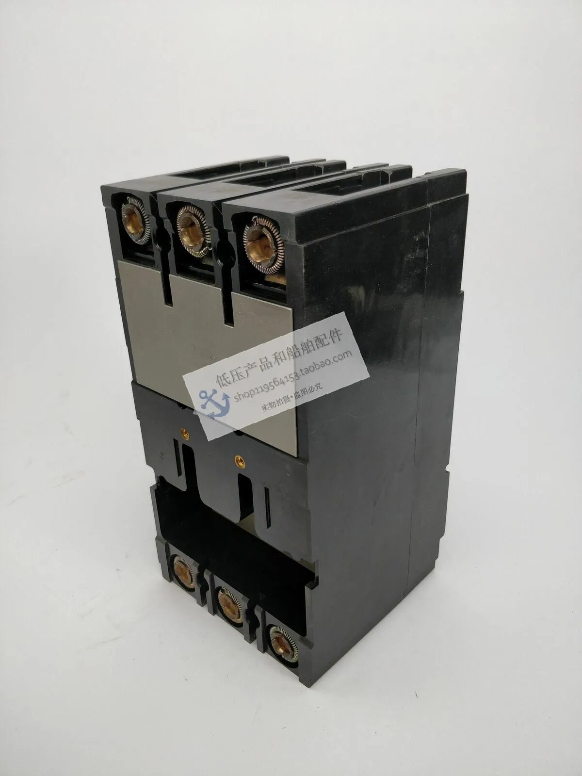 오리지널 일본 테라사키 테라자키 회로차단기 선박TL-225F 전류 125-225A 신