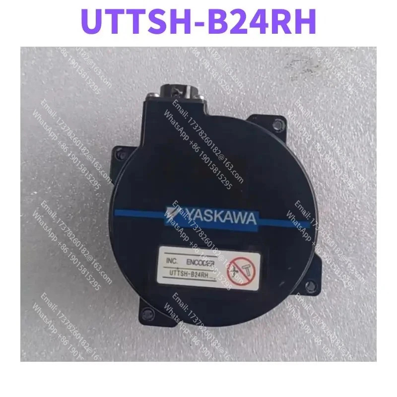 SGM호환7G-1EA7C61 SGM호환7G-1EA7C6C리퍼된 OK 대 모터 인코더 UTTSH-B24RH 리퍼