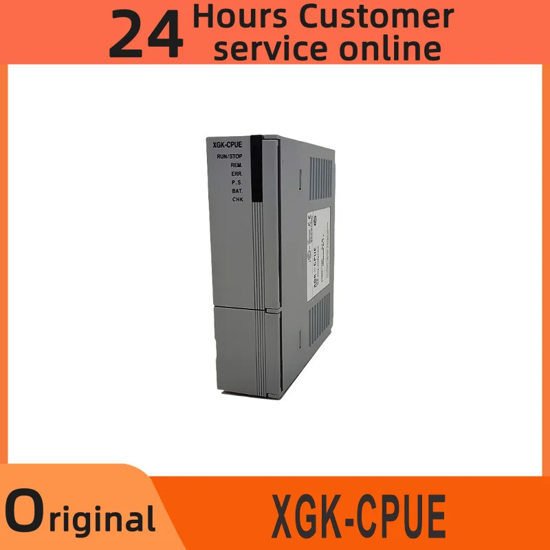 XGK-CPUE 프로그래밍 컨트롤러 모듈 신