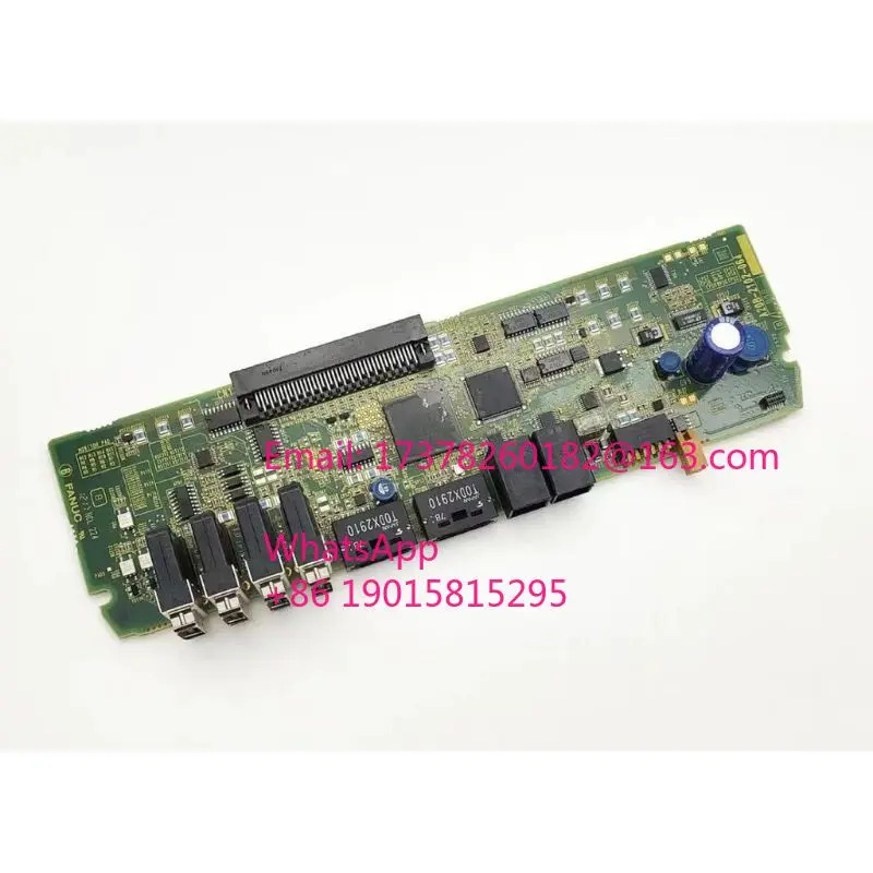 리퍼 FANUC 서보 드라이브 회로 기판 A20B-2102-0645 완료