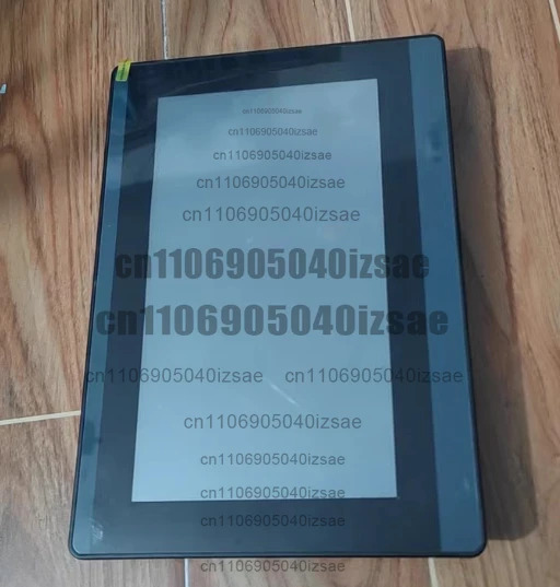 터치 스크린 FM6100C는 24V 전원공급장치를 지원 USB 직렬 포트를 갖춘 저전력 소비 10W DC 24V10W 리퍼 완료