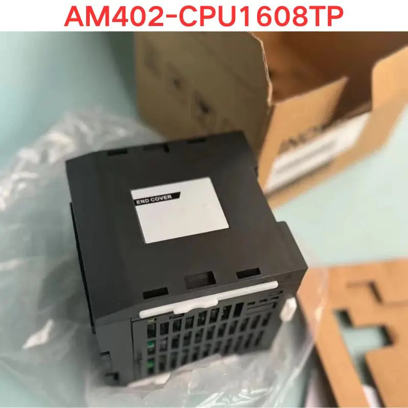 오리지널Inovance PLC AM402-CPU1608TP 컨트롤러 모듈