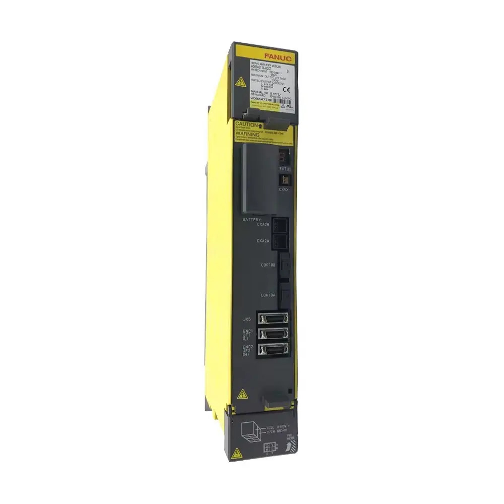 FANUC 서보 모듈 A06B-6114-H207 리퍼 완료 A06B6114H207