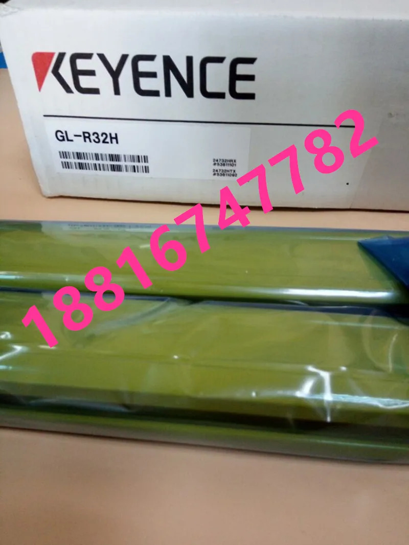일본 KEYENCE 안전 격GL-R32H GL-R28H 오리지널 포장