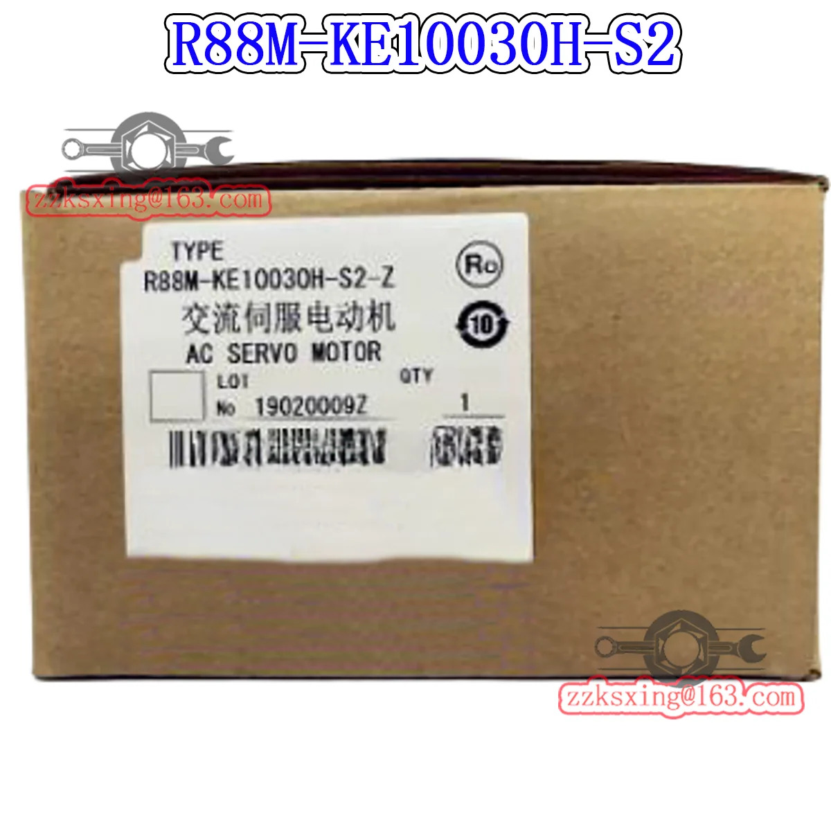 R88M-KE10030H-S2 오리지널 서보모터 신