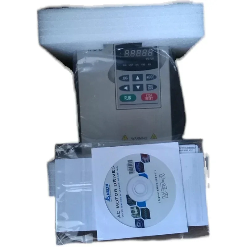 델타 주파수 변환기 VFD004M21A 007 015 022 037M21A 21B 23B 43A 43B 신