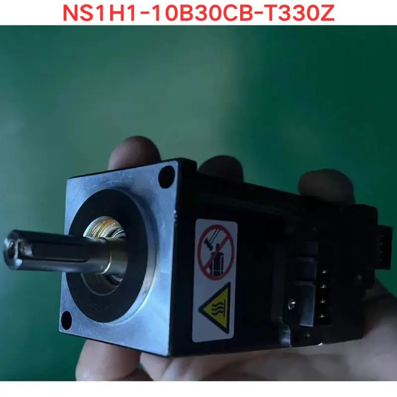 리퍼 Inovance NS1H1-10B30CB-T330Z 모터 0.1KW 기능 OK