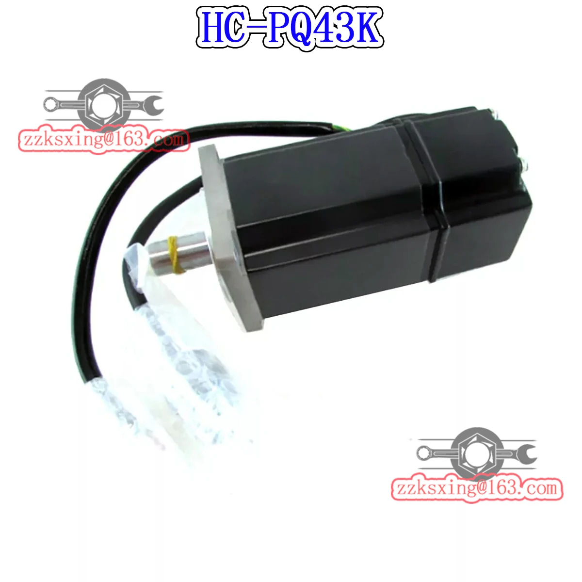HC-PQ43K AC 서보모터 오리지널 Brann-