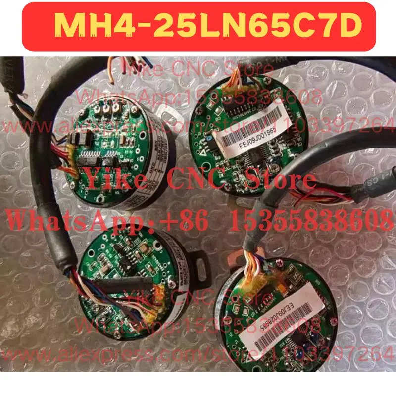 리퍼 엔코더 MH4-25LN65C7D 정상 기능 완료