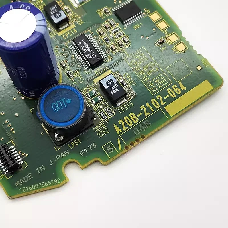 A20B-2102-0645 Fanuc 시스템 회로 기판 리퍼 A20B 2102 0645