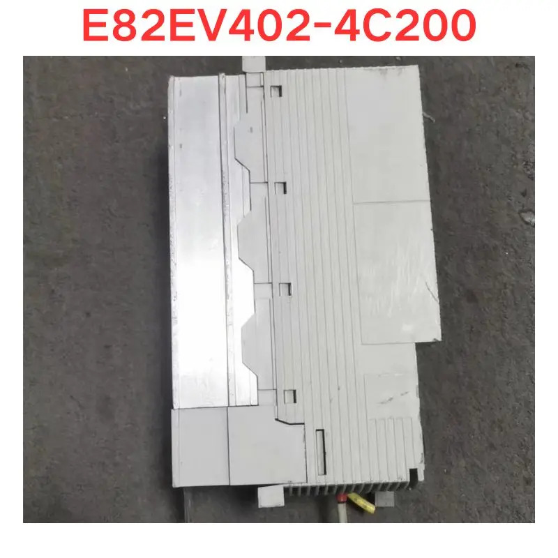 리퍼 E82EV402-4C200 인버터 기능 OK