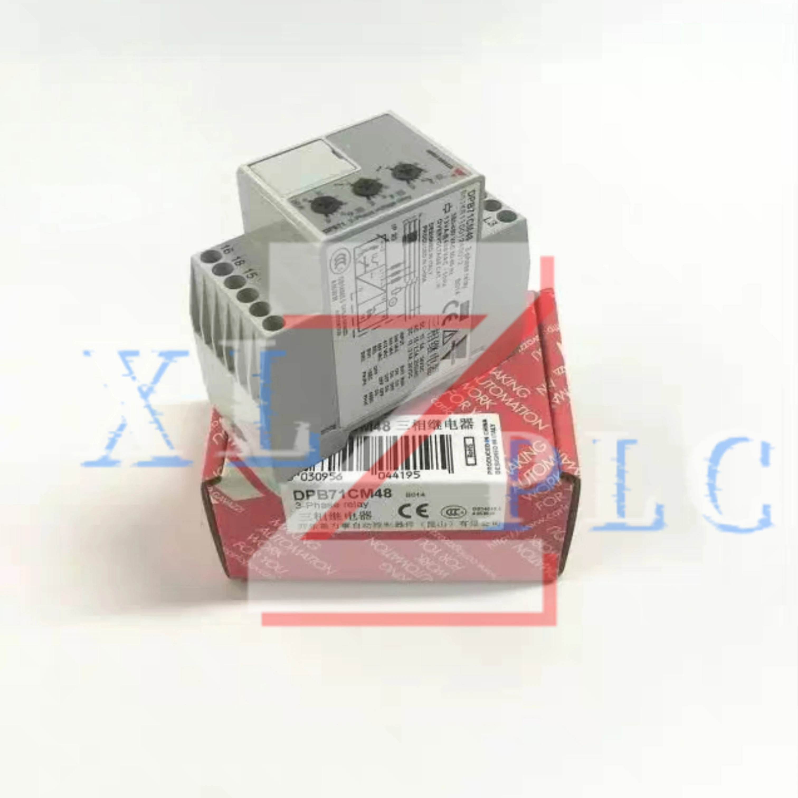 3상 릴레이 원본 DPB71CM48B014 DPC01DM48