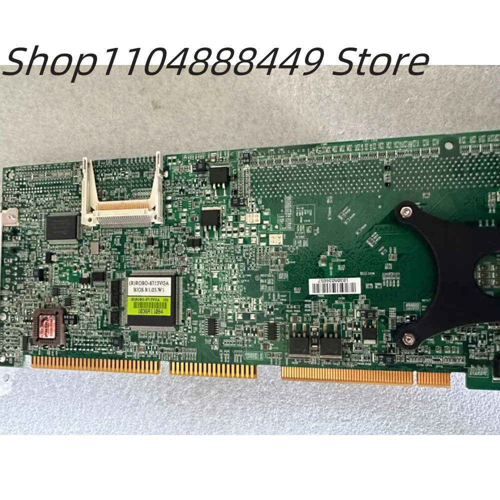 ROBO-8713VGA BIOS R1.03 산업제어 마더보드