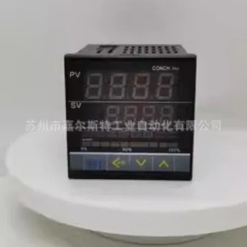 대만 Qisheng CONCH 온도 조절기 오리지널 P20-6010-0002A 포장 공급 신