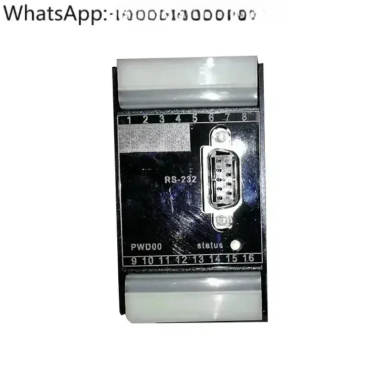증폭기 PWD00A-400-19 유압 드라이브 컨트롤러