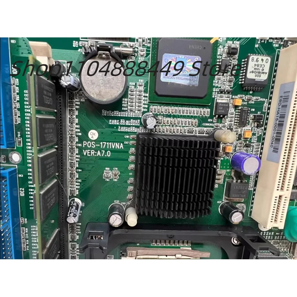 POS-1711VNA VERA7.0 산업제어 마더보드