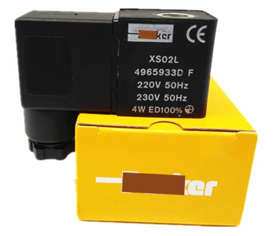 오리지널 솔레노이드 밸브 코일 ZB12 DC24V 496593C2 4965933D PEC5-24V-D PEC5-220V-D