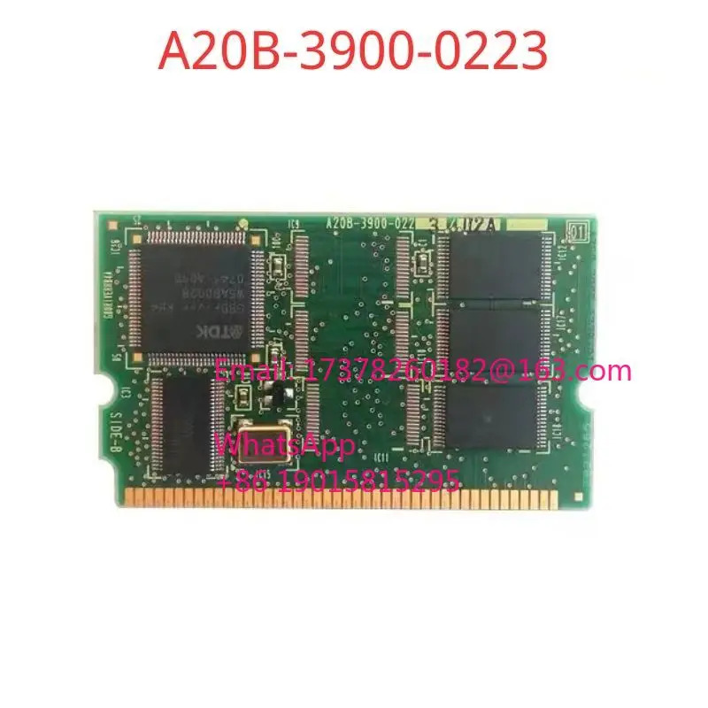 A20B-3900-0223 리퍼 메모리 카드 OK