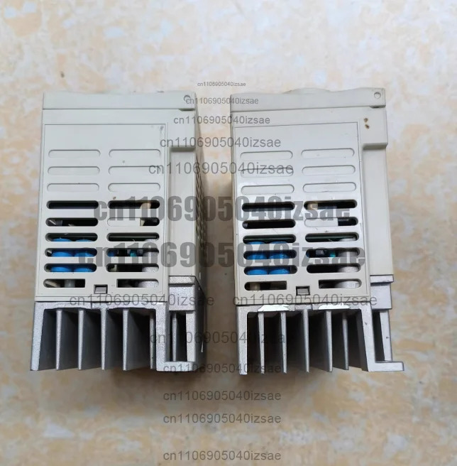 주파수 변환기 VFS11-2007PM-WP 3 0.75kw/220v 리퍼 OK