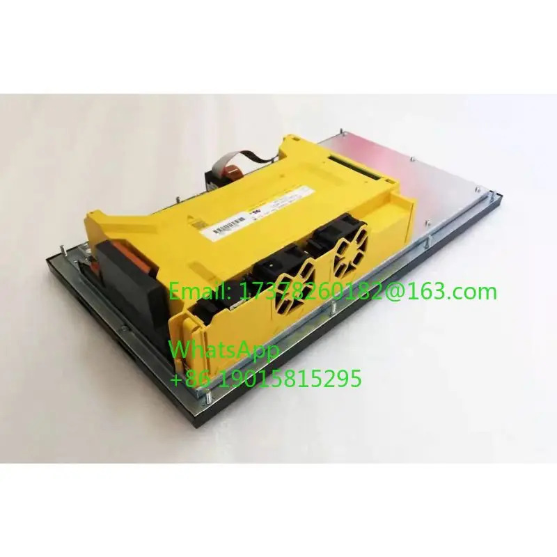 리퍼 FANUC A02B 0338 B520 시스템 호스트 완료