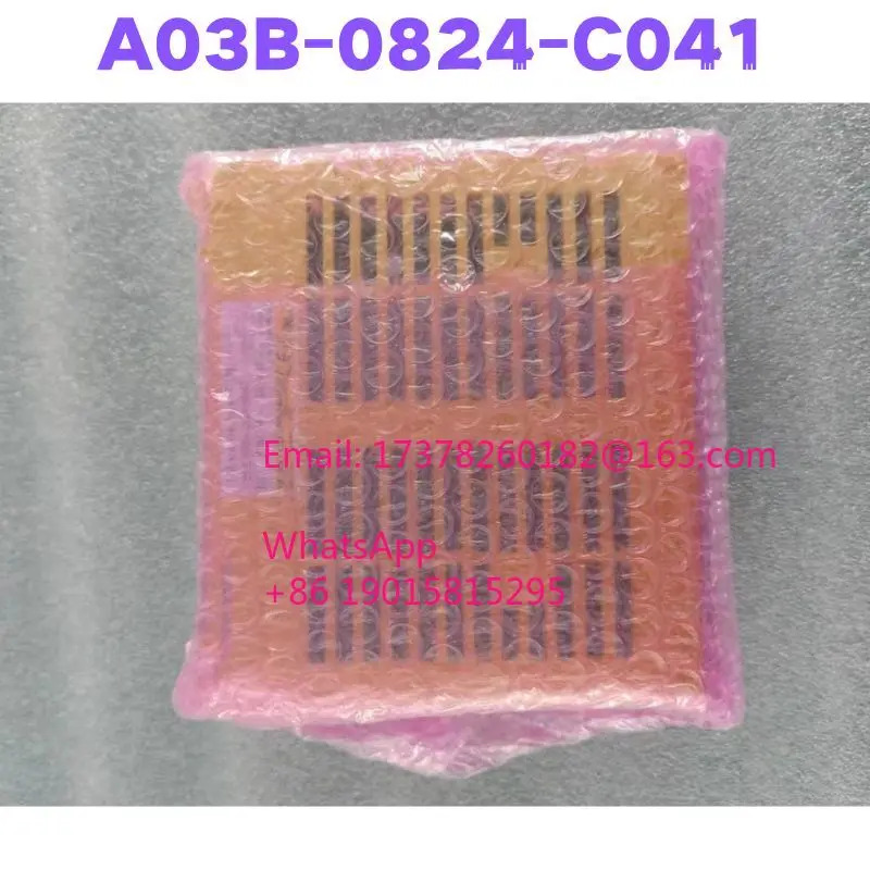 A03B-0824-C041 C041 IO 모듈 리퍼 완료