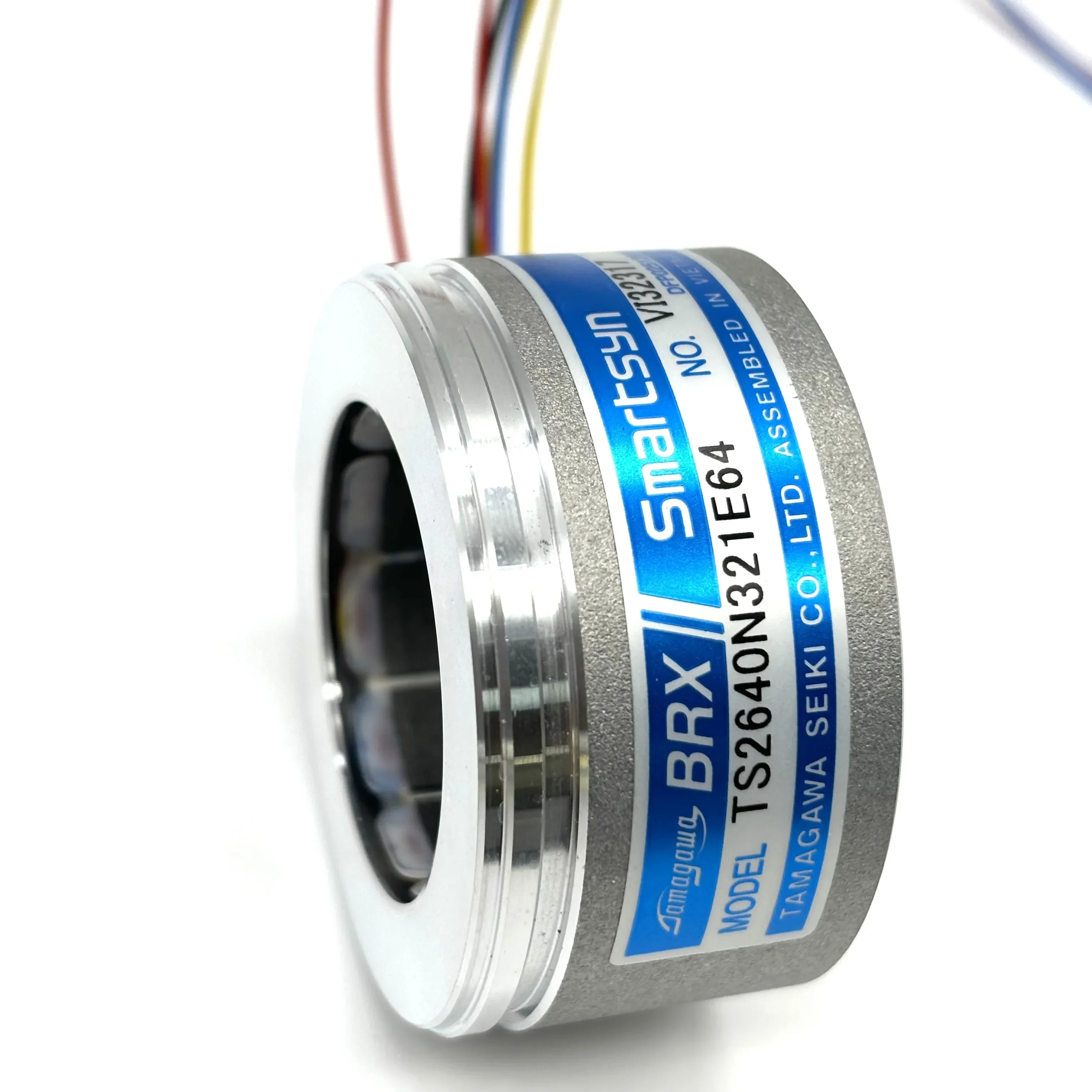 TAMAGAWA TS2640N321E64 로터리 리졸버 Smartsyn 내장형 분할형 변압기