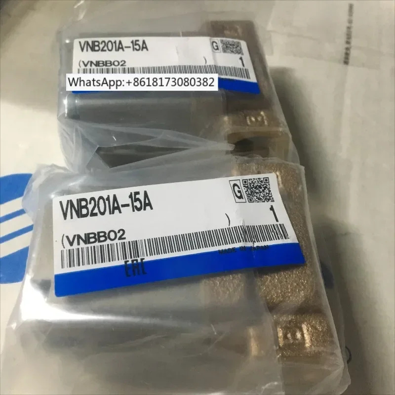 공압 밸브 VNB104A-10A VNB104CL-8A VNB104C-10A VNB204CS X400