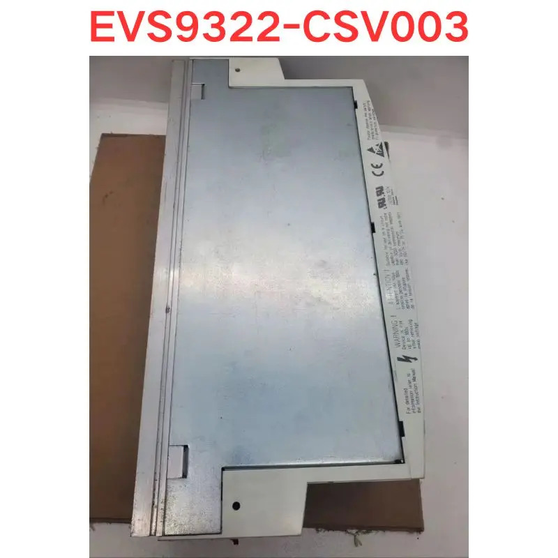 리퍼 EVS9322-CSV003 주파수 변환기 기능 OK